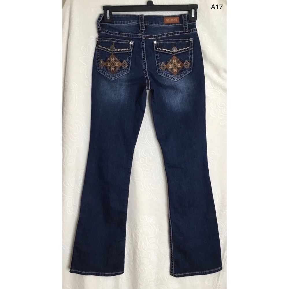 Shyanne Womens bootcut (short)